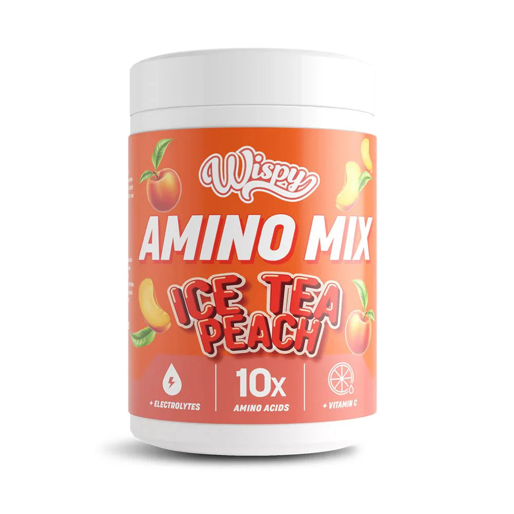 Wispy PWO, 350g, Sour Watermelon - PWO med Koffein - JK-Shop
