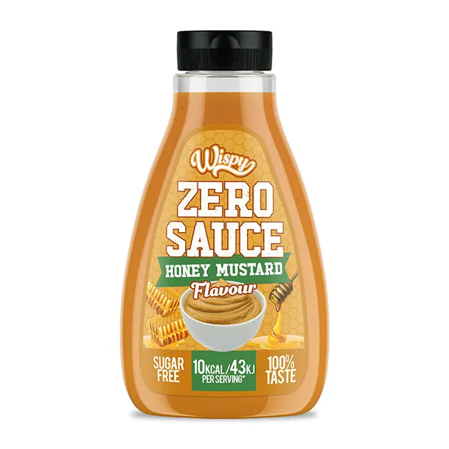 Wispy Zero Sauce, 430g x 9stk - Sauser & rører - JK-Shop