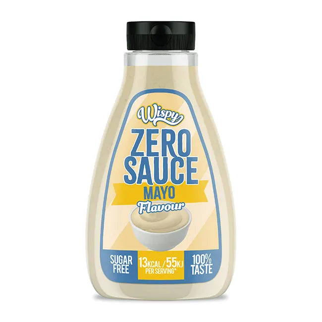 Wispy Zero Sauce, 430g x 9stk - Sauser & rører - JK-Shop