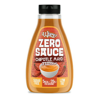 Wispy Zero Sauce, 430g x 9stk - Sauser & rører - JK-Shop