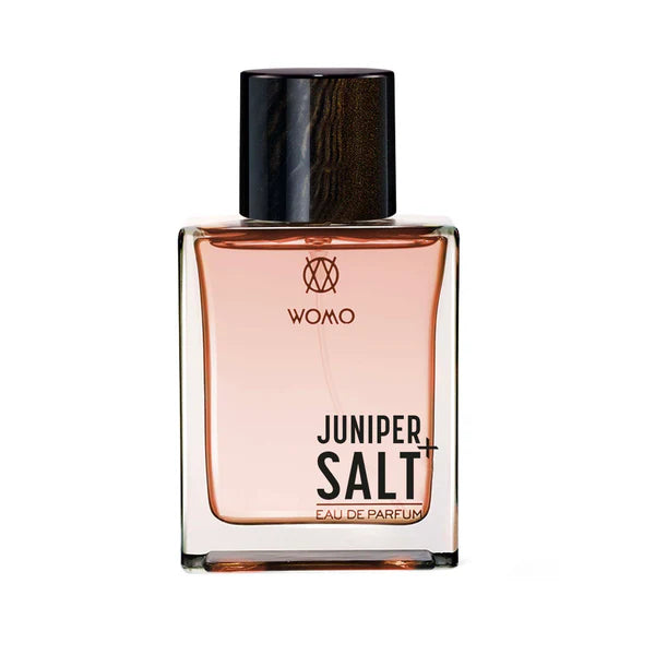 WOMO Eau de parfum Juniper + Salt 100 ml