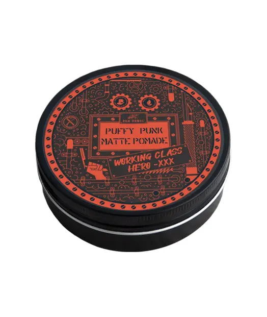 Working Class Hero- Puffy Punk- Hair Pomade-Pomade-JKSHOP
