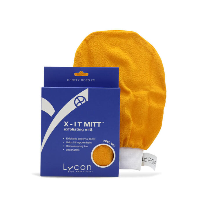 Lycon X-it Mitt – Skrubbehanske