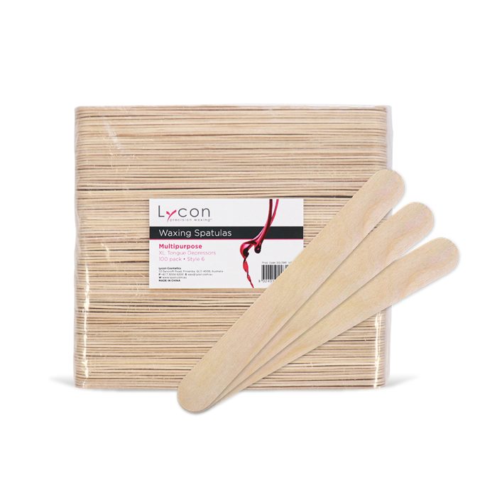 XL Tongue Depressor 100pk - Voks Tilbehør - JK-Shop