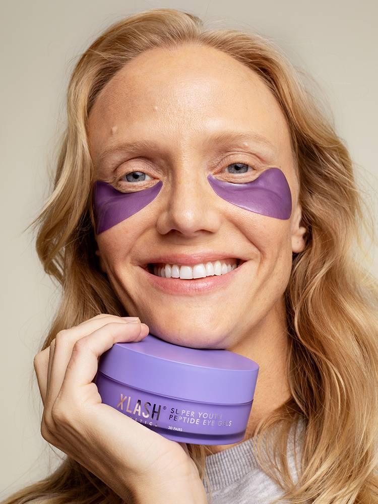 Xlash Super Youth Retinol Eye Gels