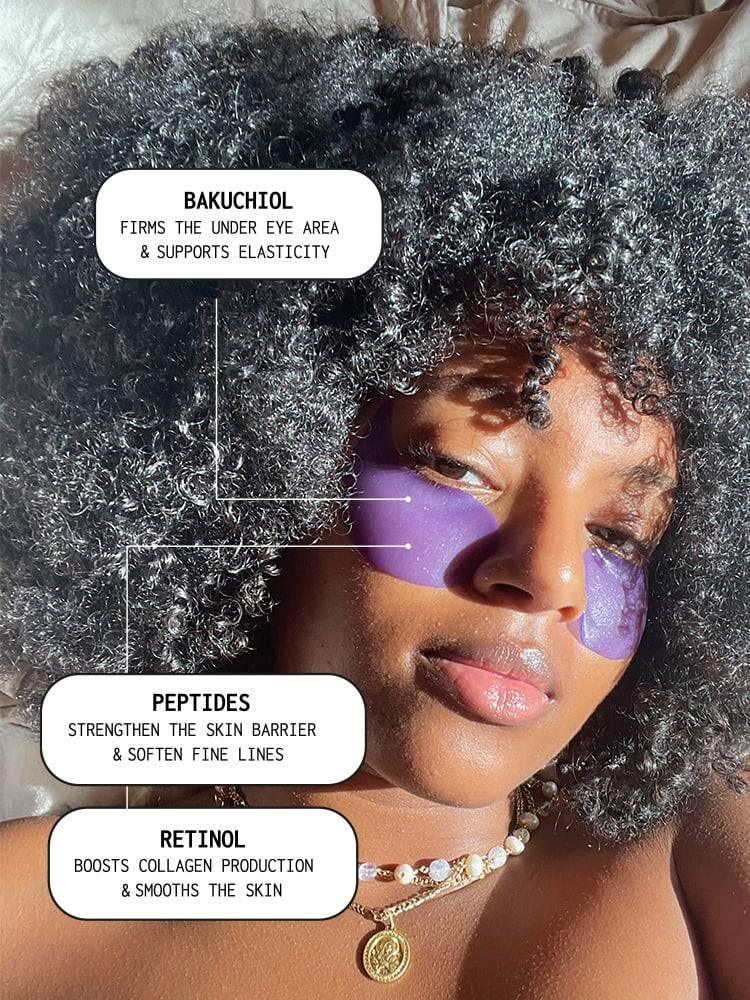 Xlash Super Youth Retinol Eye Gels