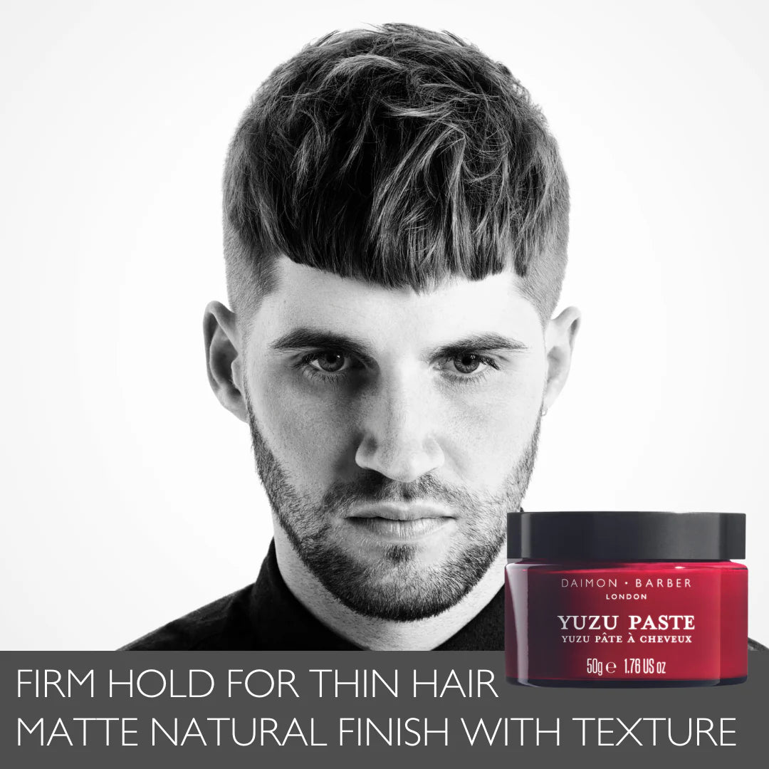 Daimon Barber Yuzu Paste 100g