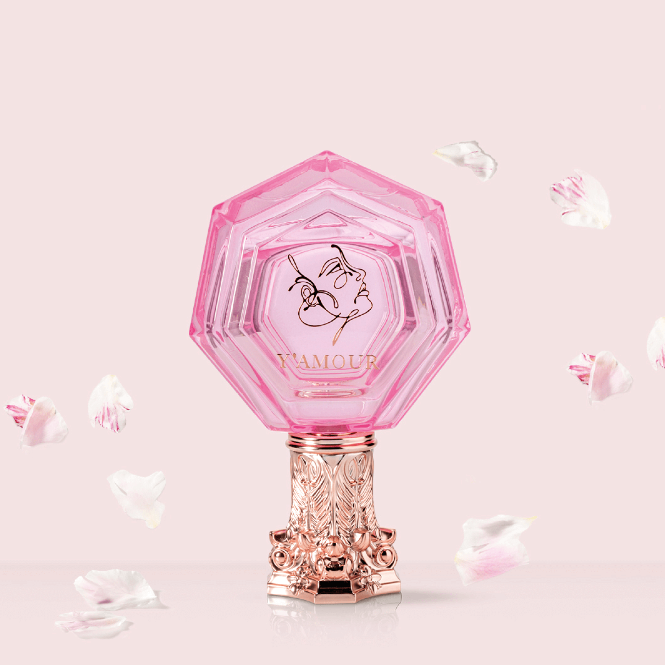 Yamour Eau de Parfum 130 ml-Parfyme-JKSHOP