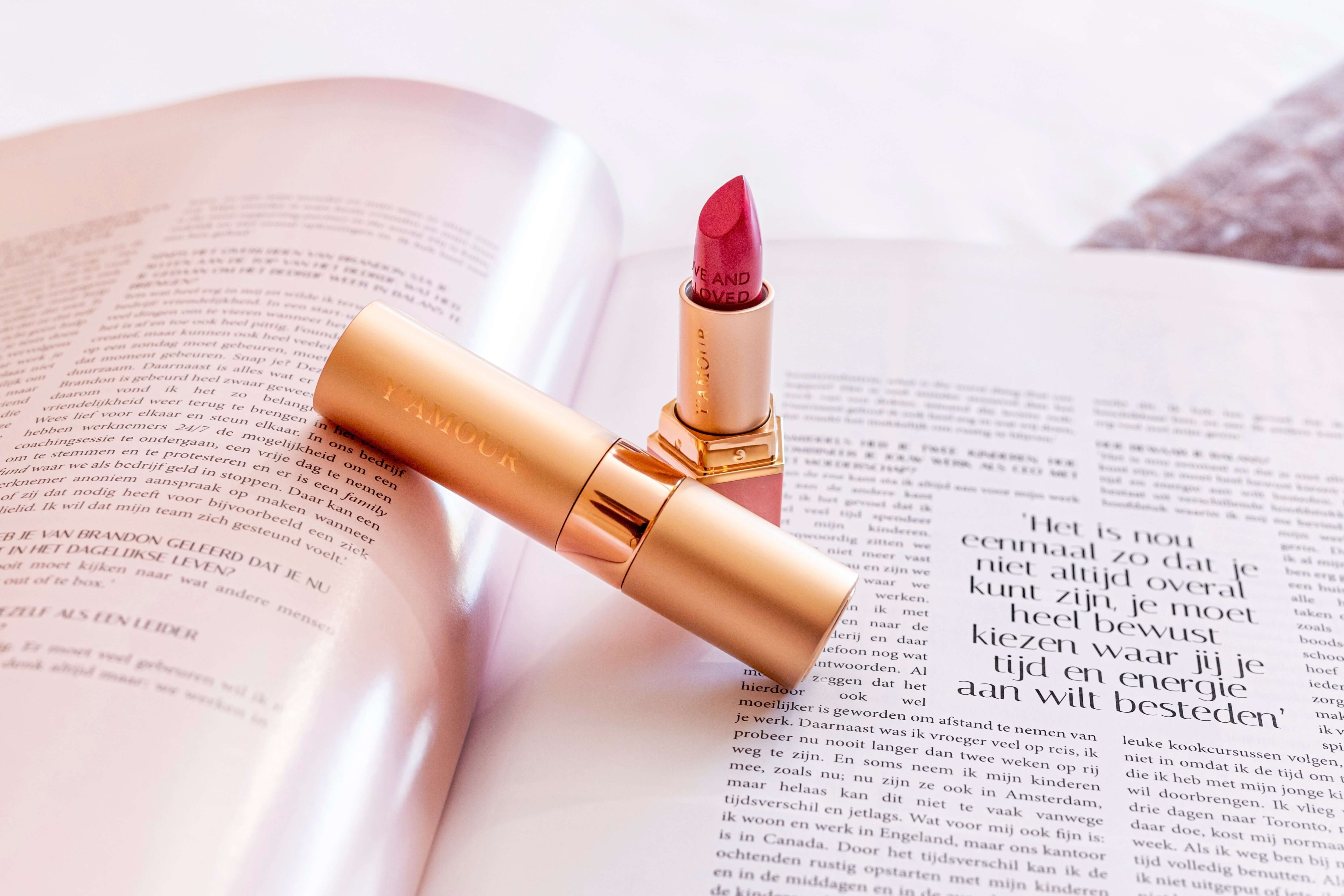 Yamour Eau de Parfum 8 ml-Parfyme-JKSHOP