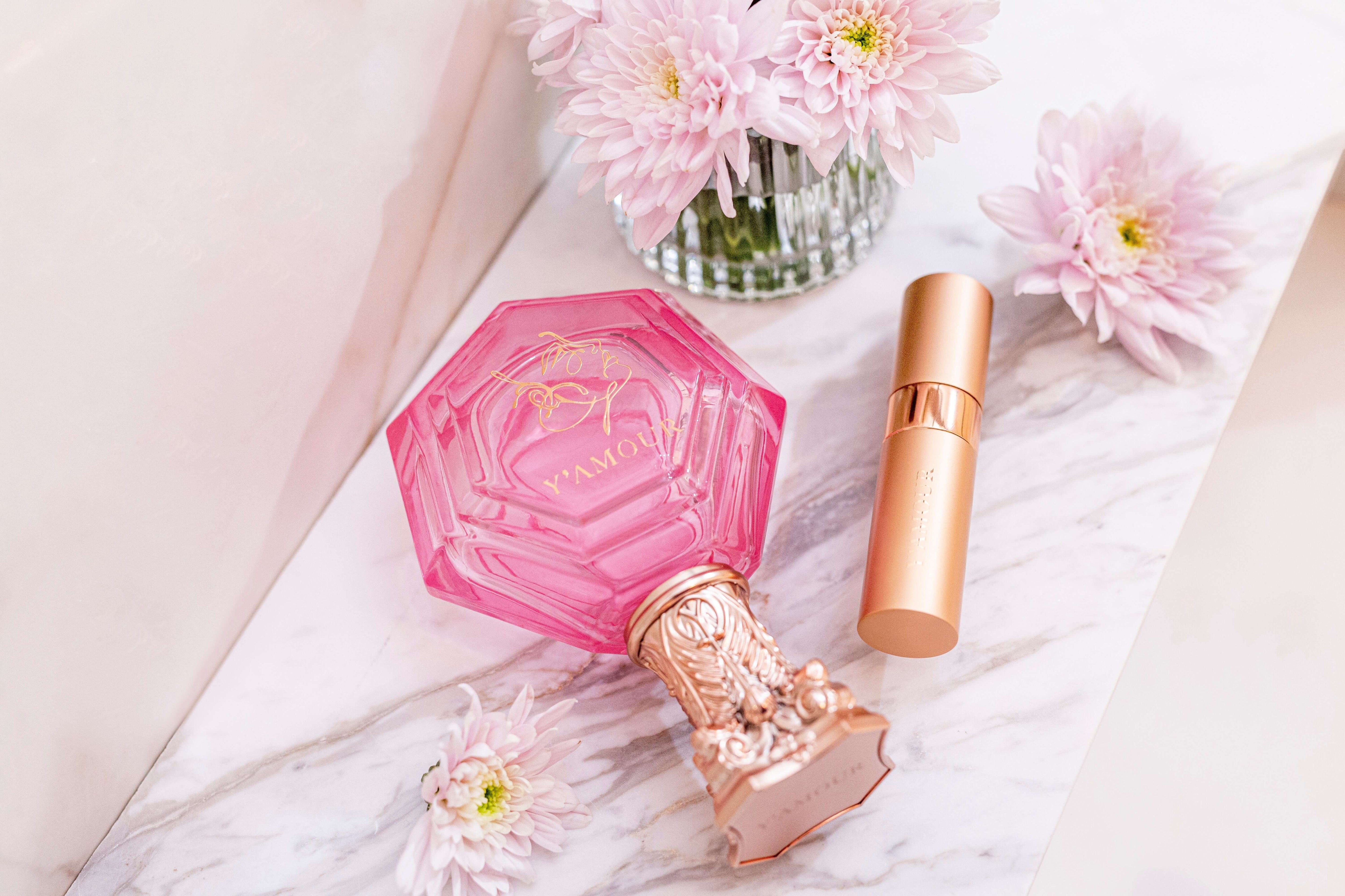 Yamour Eau de Parfum 8 ml-Parfyme-JKSHOP