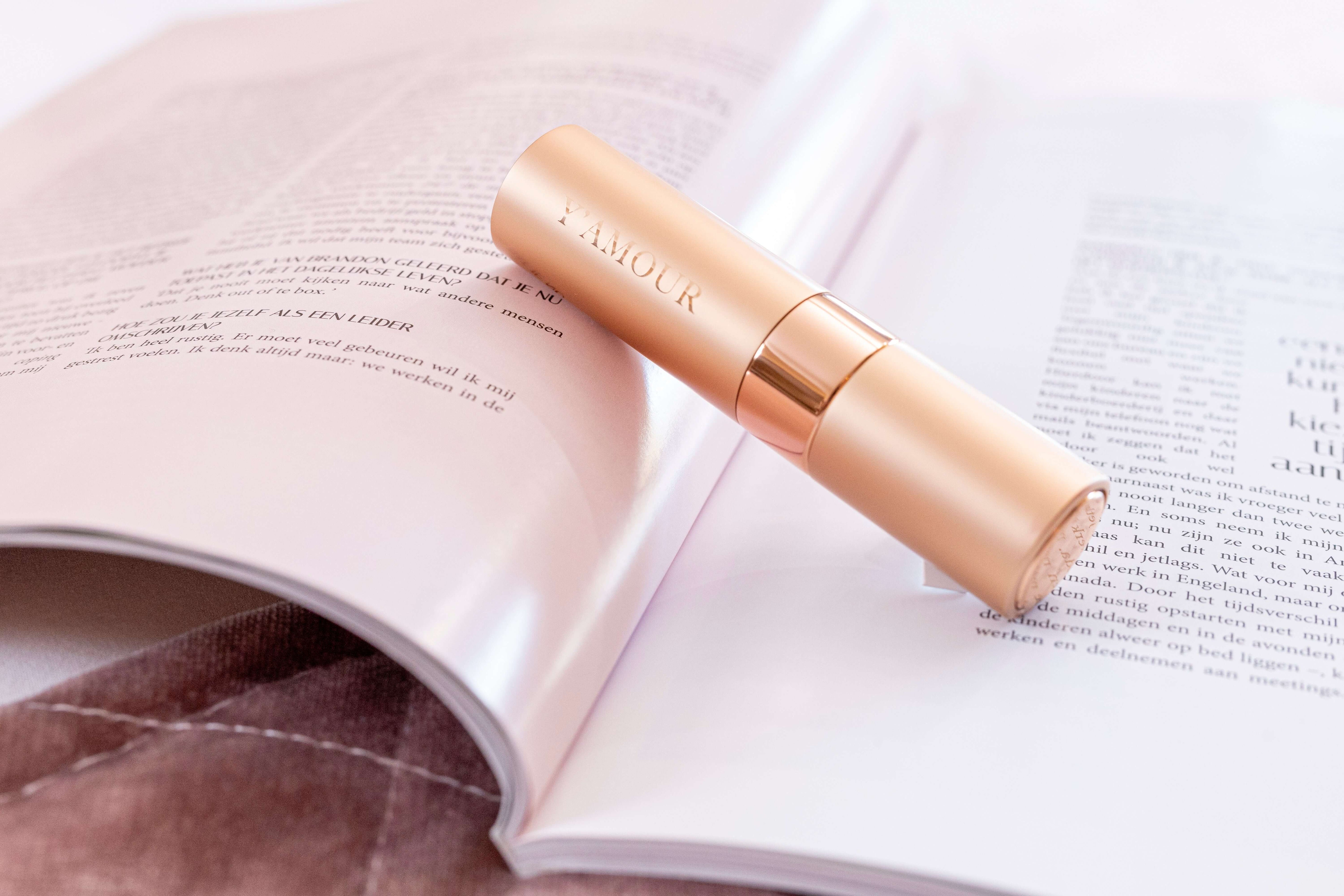 Yamour Eau de Parfum 8 ml-Parfyme-JKSHOP