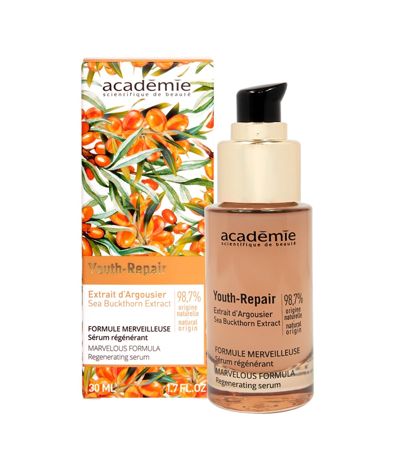 Académie - Marvelous Formula