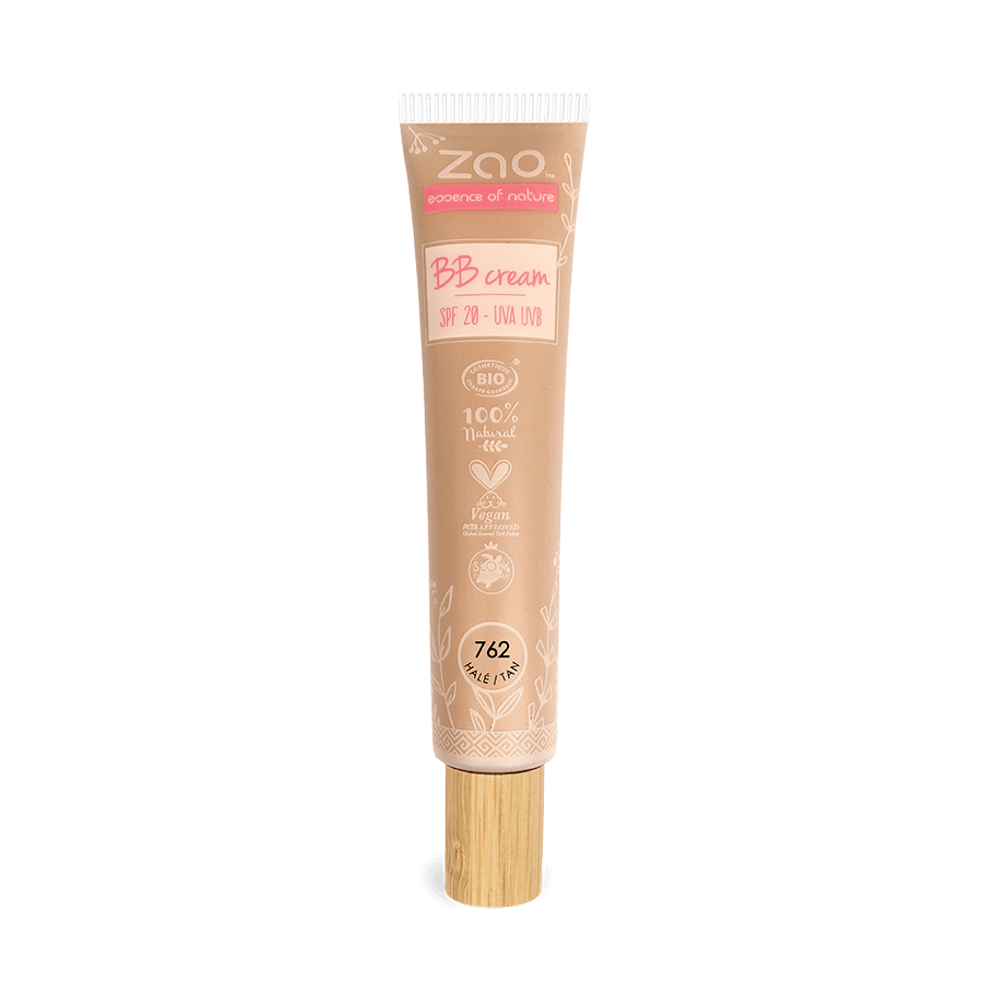 ZAO BB Cream SPF 20-Farget dagkrem-JKSHOP