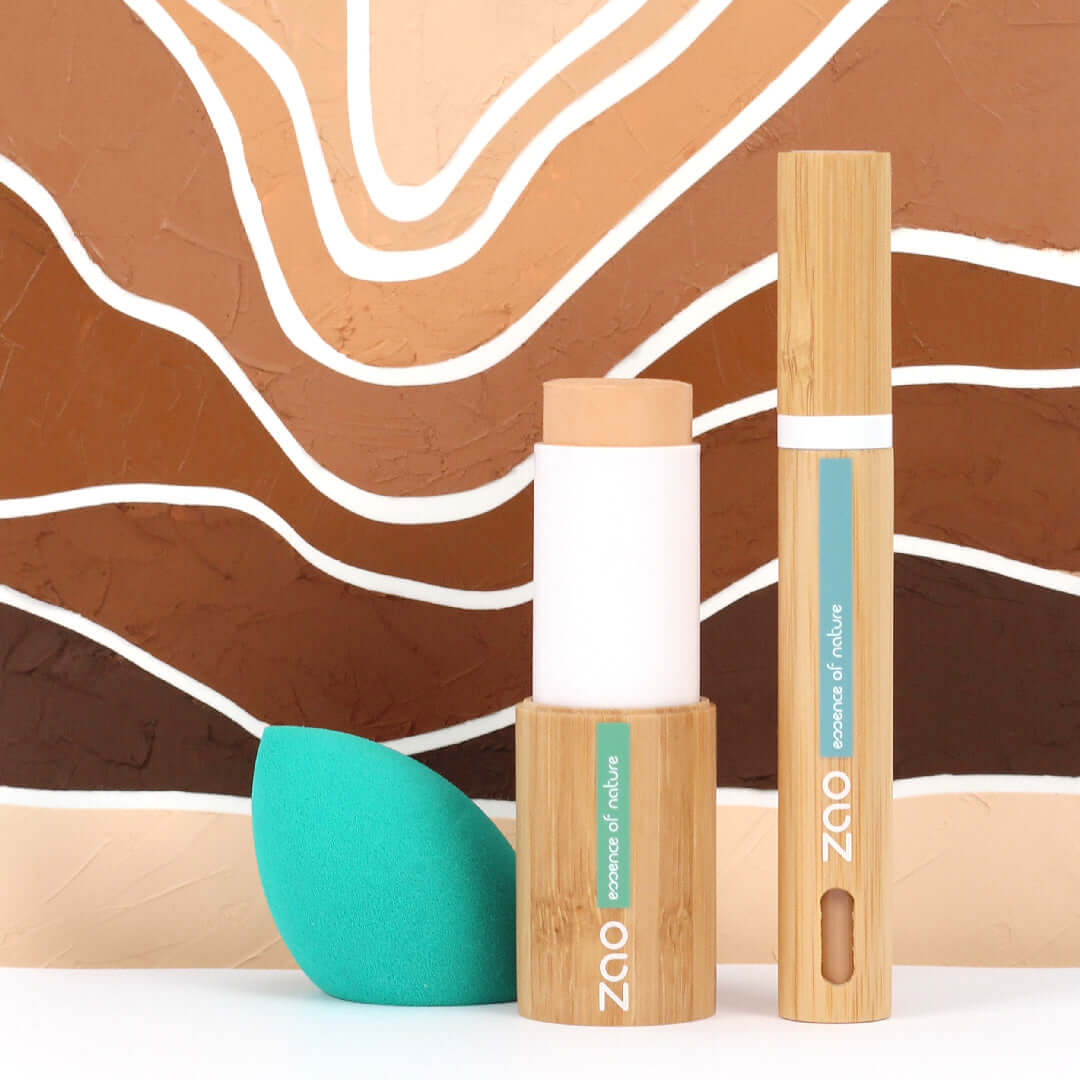 ZAO Beauty Blender-Sminkesvamper-JKSHOP