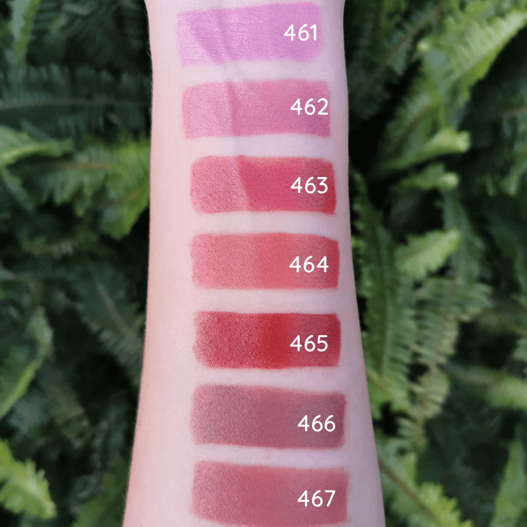 ZAO Classic Lipstick-Leppestift-JKSHOP