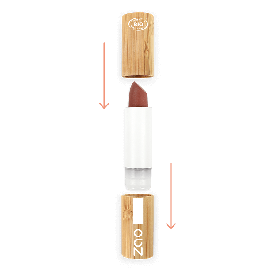 ZAO Classic Lipstick-Leppestift-JKSHOP