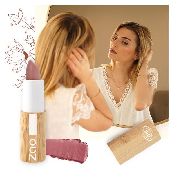 ZAO Classic Lipstick - 11 colors