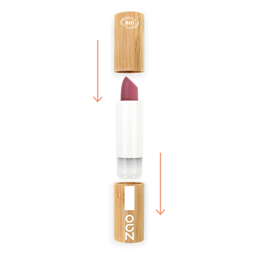 ZAO Cocoon Lipstick-Leppestift-JKSHOP