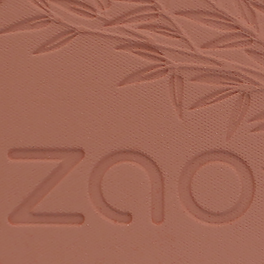 ZAO Compact Blush 321 Brown Orange - Blush - JK-Shop