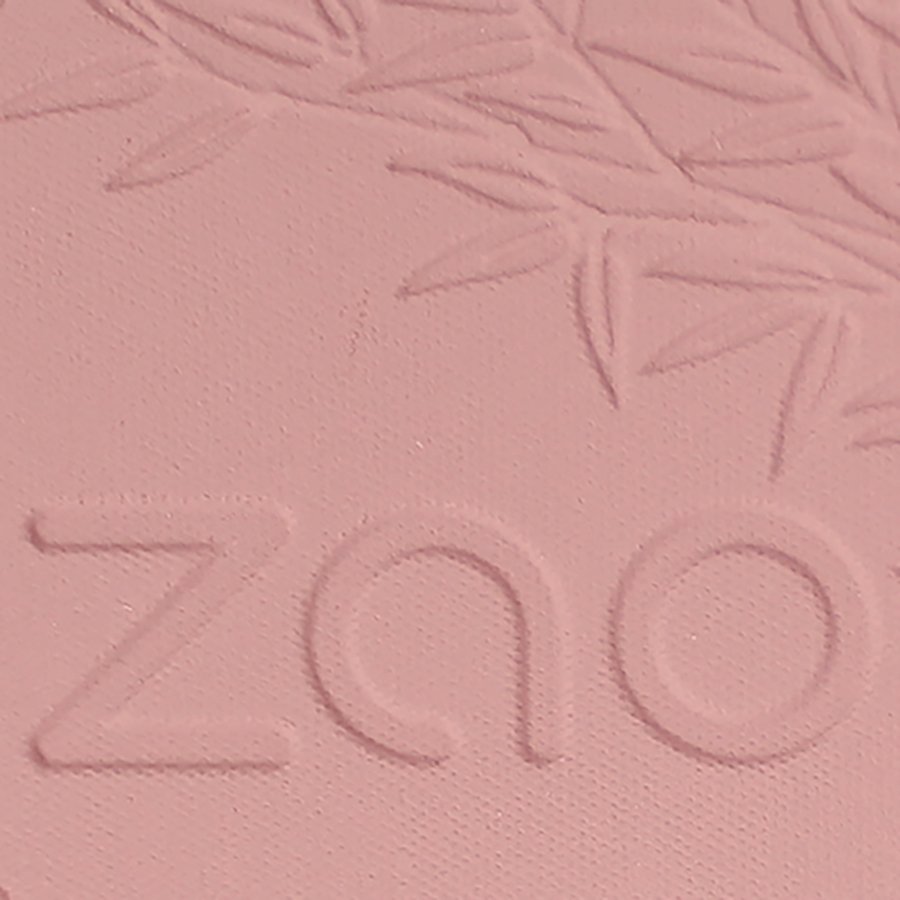 ZAO Compact Blush- (323) Dark Purple-Blush-JKSHOP