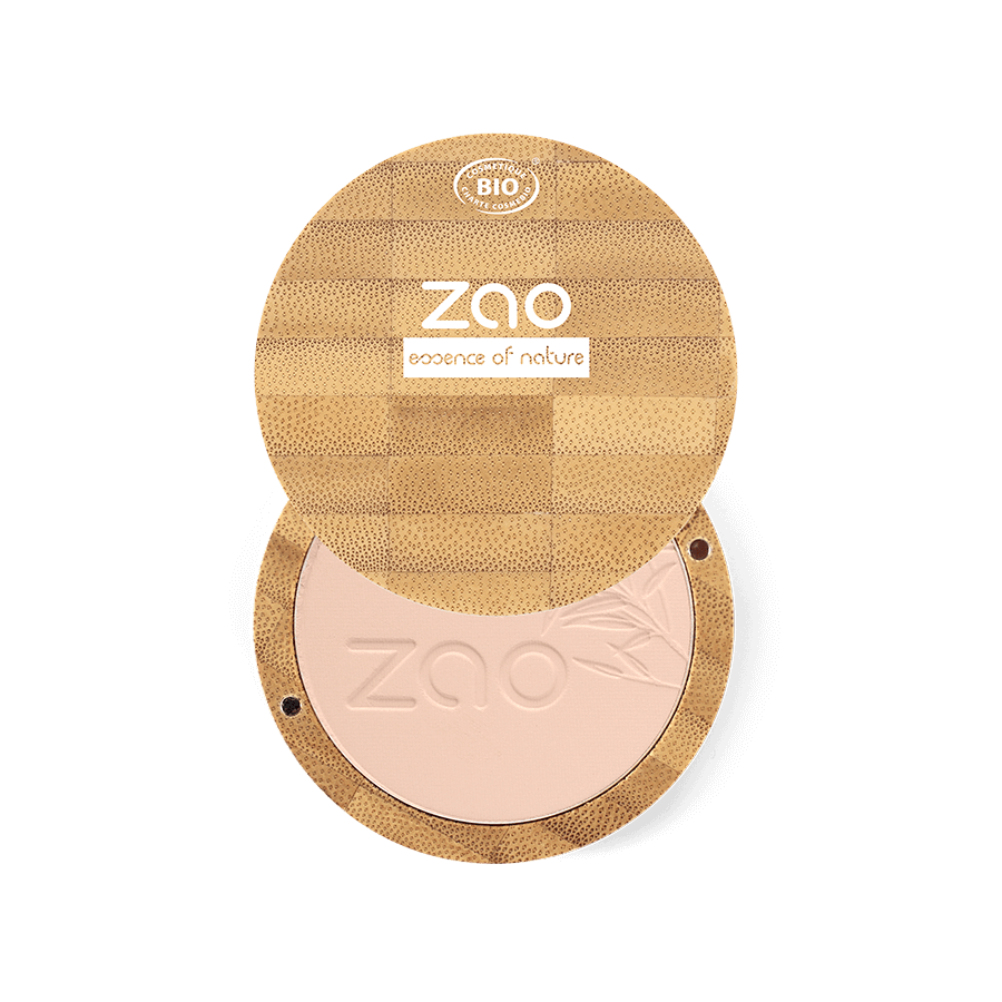 ZAO Compact Powder-Pudder-JKSHOP