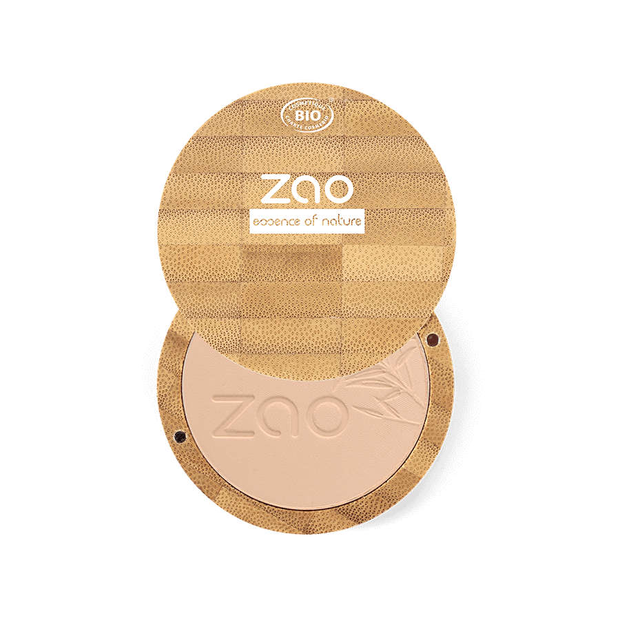 ZAO Compact Powder-Pudder-JKSHOP