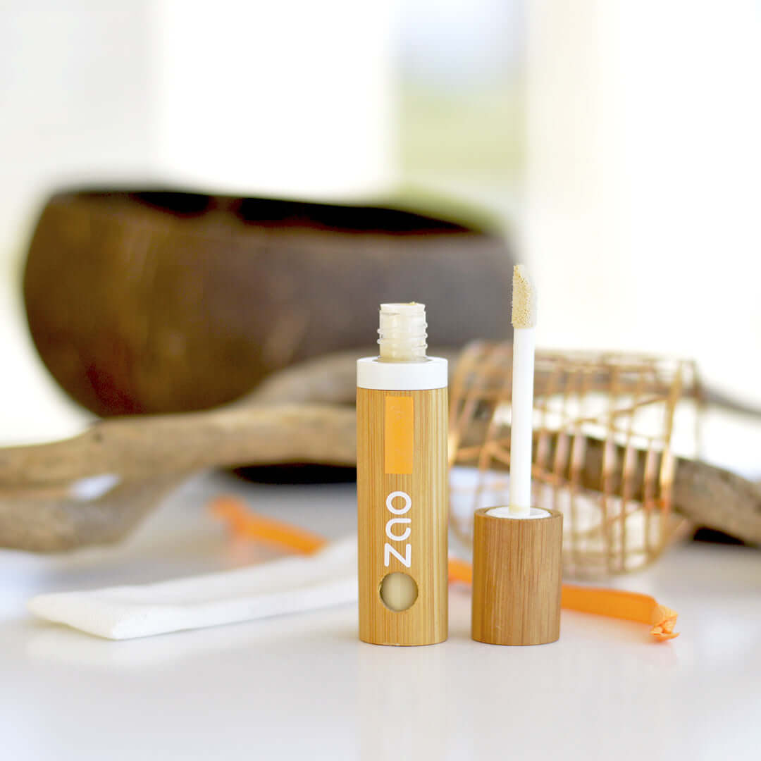 ZAO Fluid Eye Primer (258)-Primer-JKSHOP