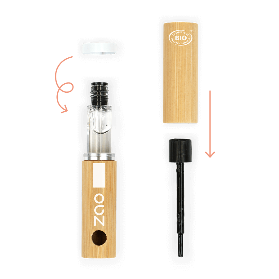 ZAO Fortifying Eyelash Care-Vippeserum-JKSHOP