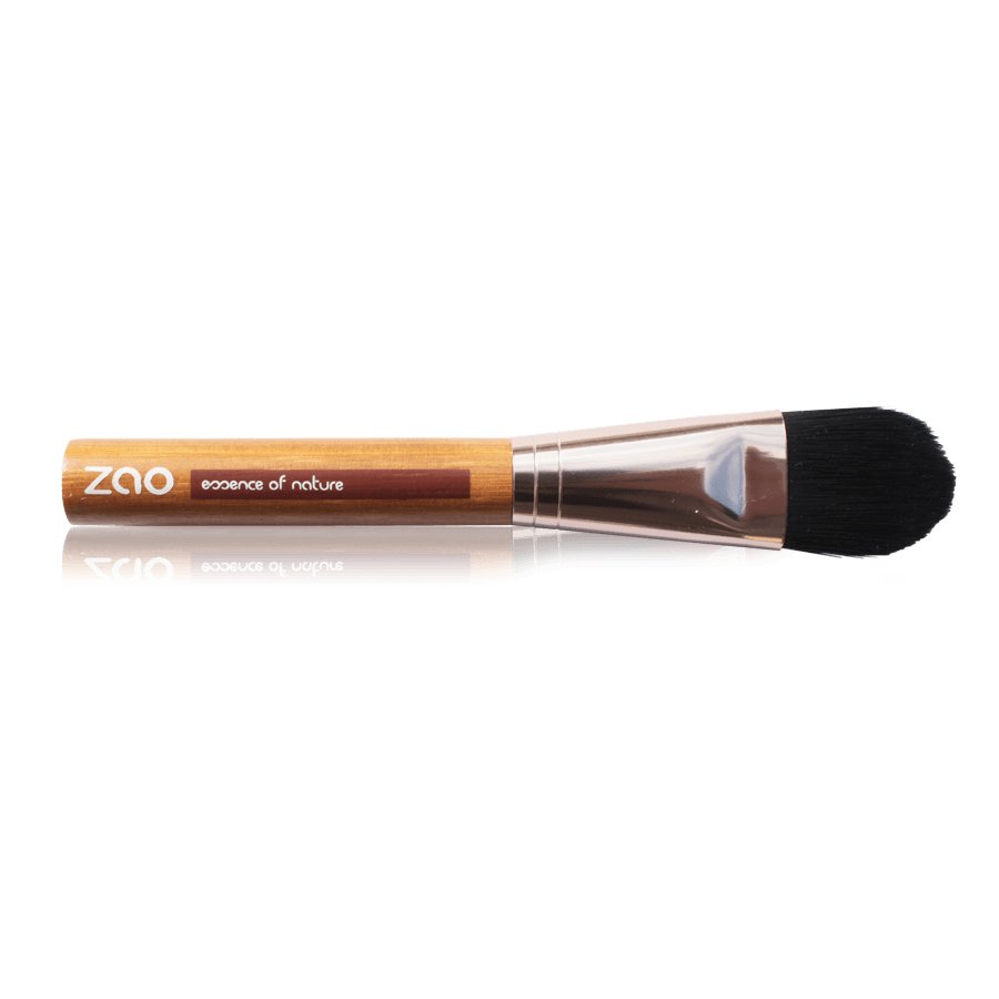 ZAO Foundation brush-Sminkekoster-JKSHOP