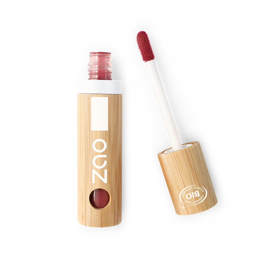 ZAO Lip Ink 440 Red tango - Lipgloss - JK-Shop