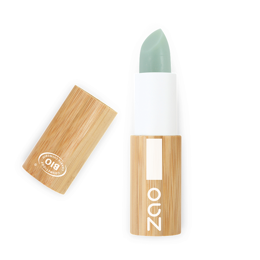 ZAO Lip Scrub Stick 482 - Leppestift - JK-Shop