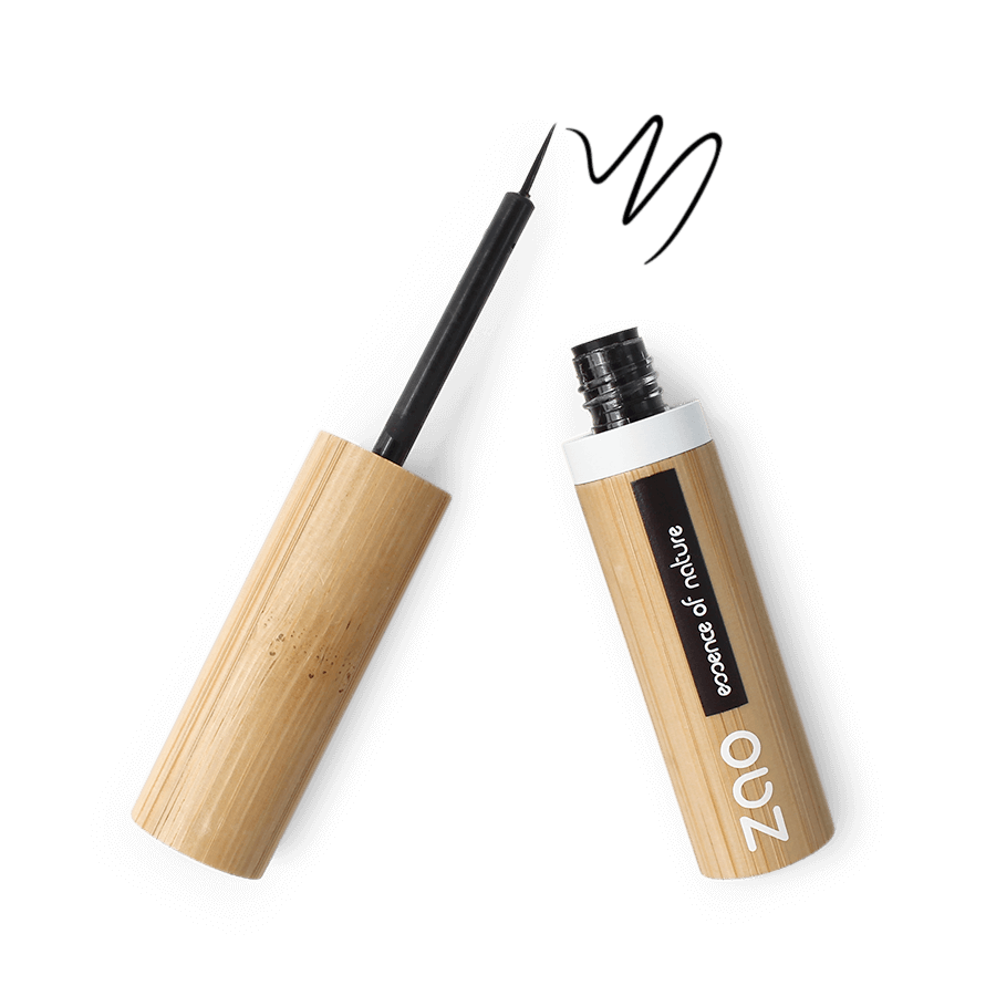 ZAO Liquid Eyeliner Brush-Eyeliner-JKSHOP