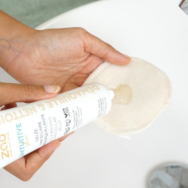 ZAO Micellar Cleansing Jelly - Gel - JK-Shop