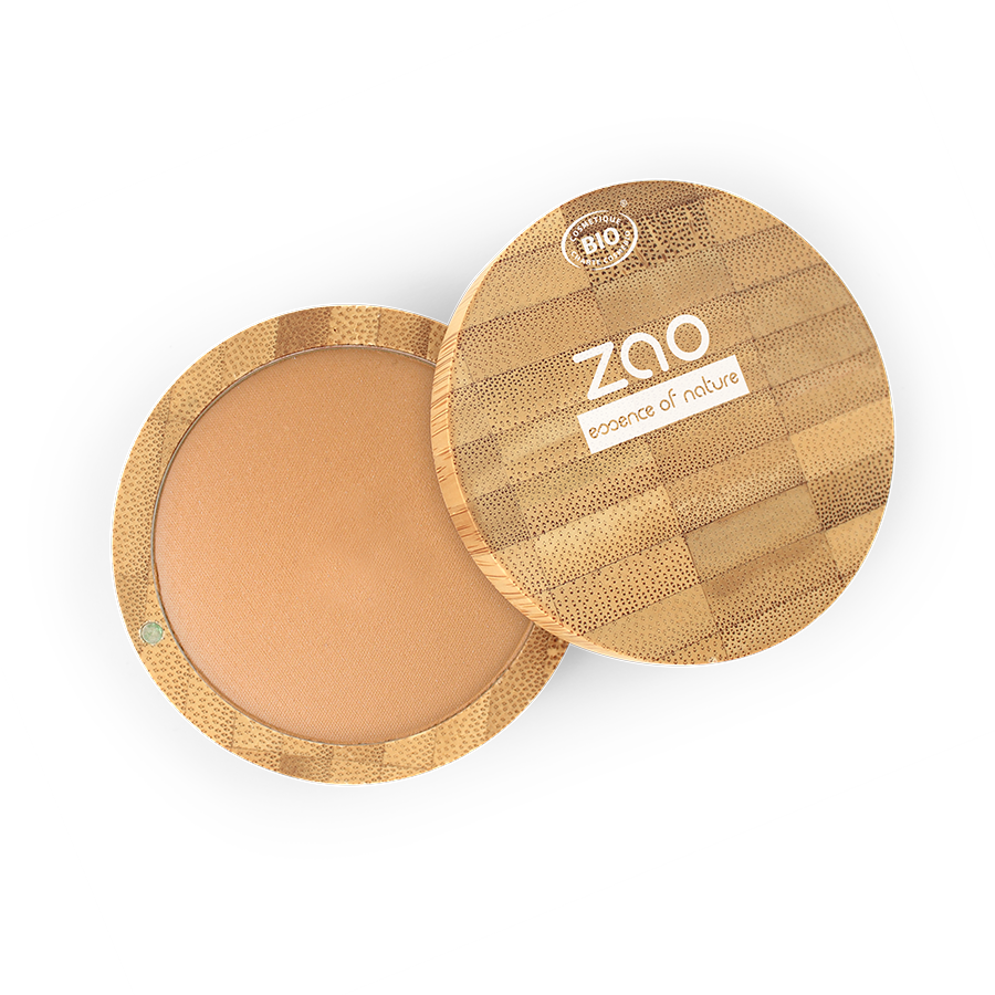 ZAO Mineral Cooked Bronzer 341 Copper beige - Bronzer - JK-Shop