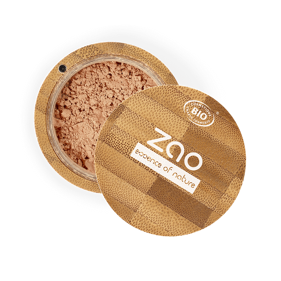 ZAO Mineral Silk- Mineralpudder-Pudder-JKSHOP