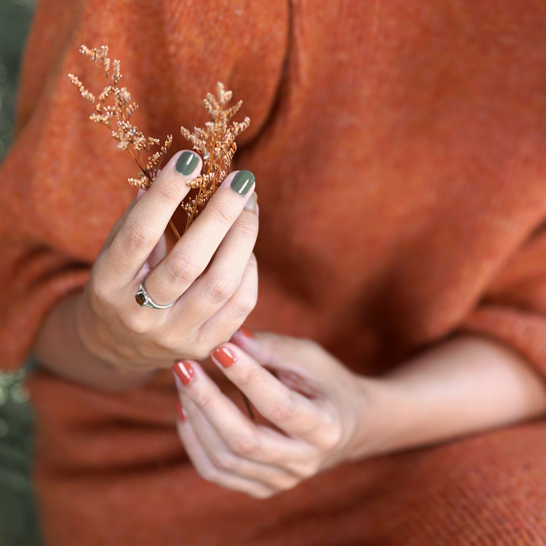 ZAO Nailpolish 684 Khaki - Neglelakk - JK-Shop