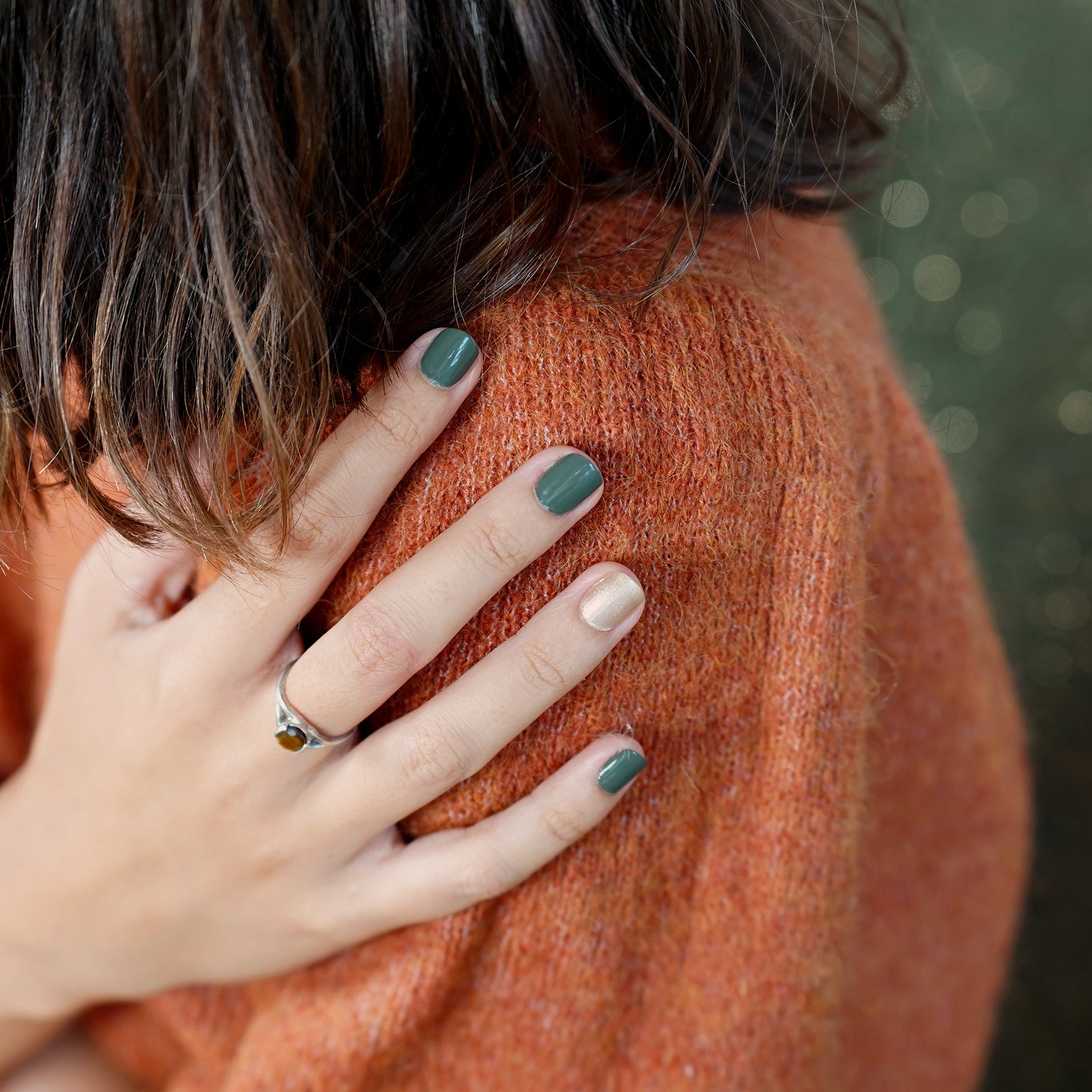 ZAO Nailpolish 684 Khaki - Neglelakk - JK-Shop