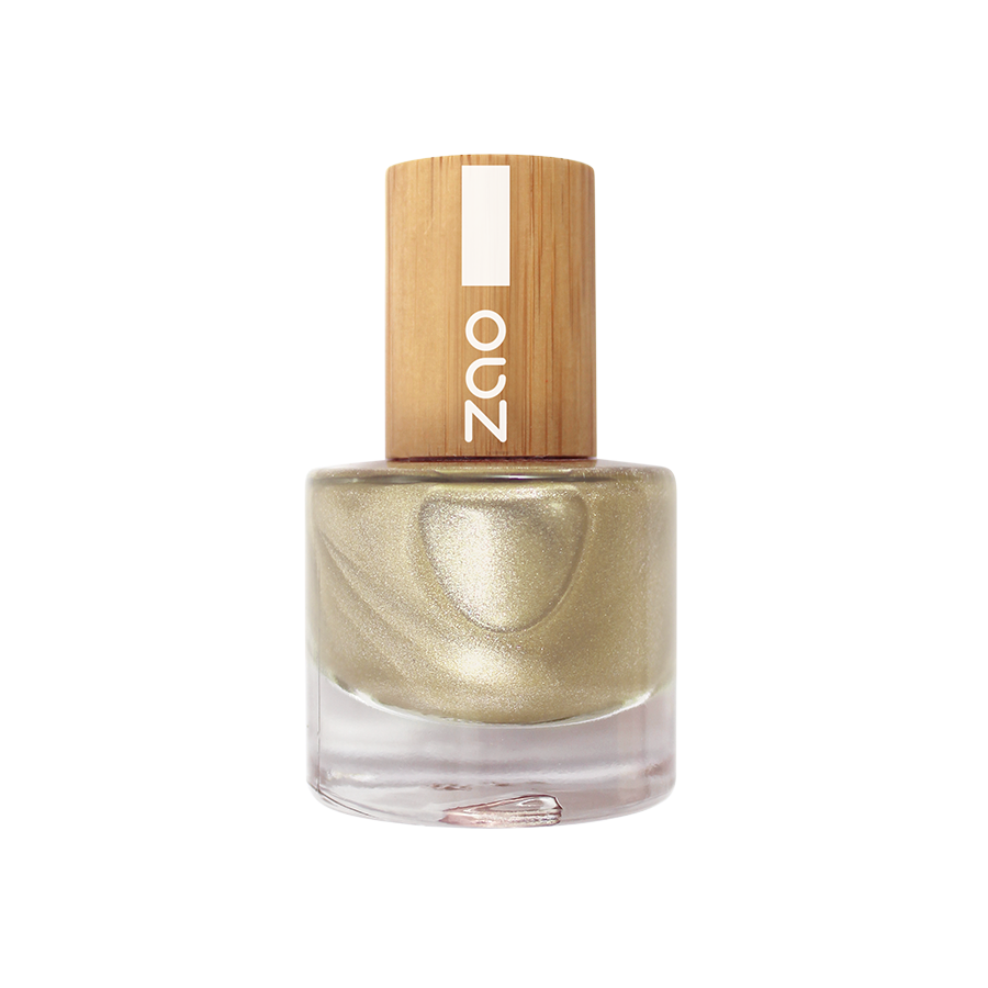 ZAO Nailpolish 686 Golden - Neglelakk - JK-Shop