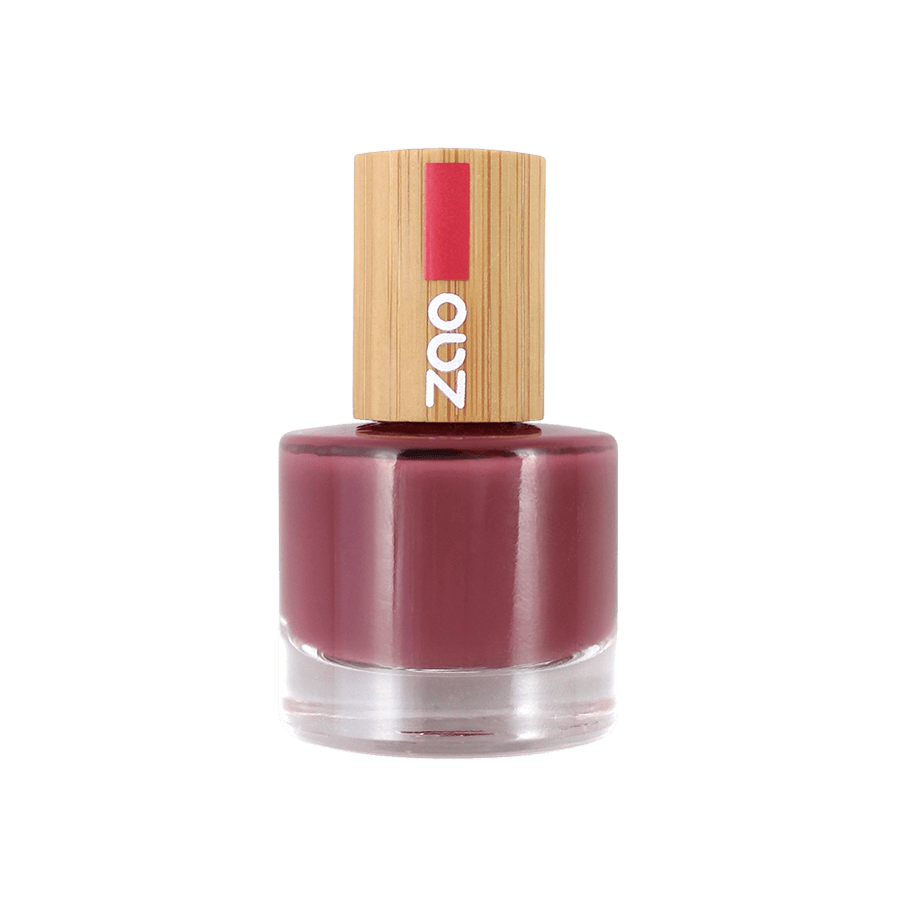 ZAO Nailpolish- Amaranth pink-Neglelakk-JKSHOP