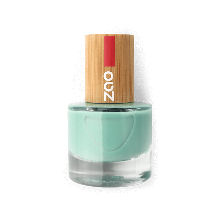 ZAO Nailpolish- Aquamarine-Neglelakk-JKSHOP