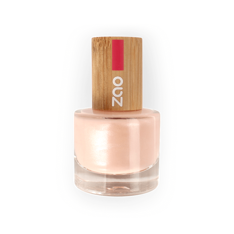 ZAO Nailpolish- Ballerina pink-Neglelakk-JKSHOP
