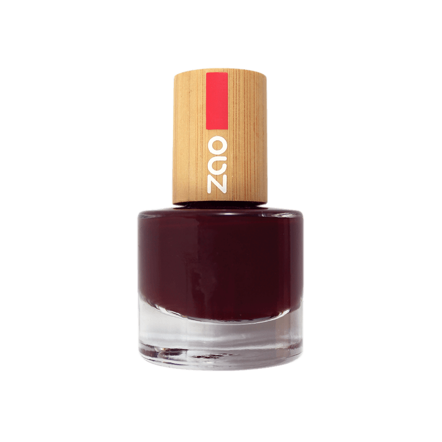 ZAO Nailpolish- Black Cherry-Neglelakk-JKSHOP