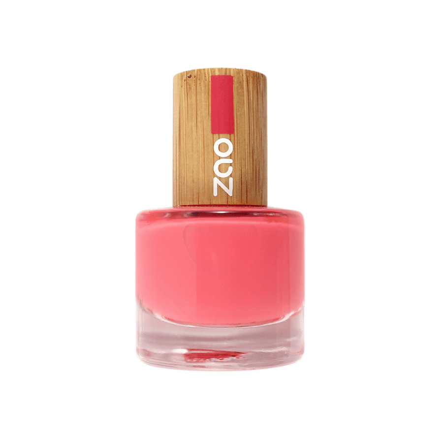 ZAO Nailpolish- Coral-Neglelakk-JKSHOP
