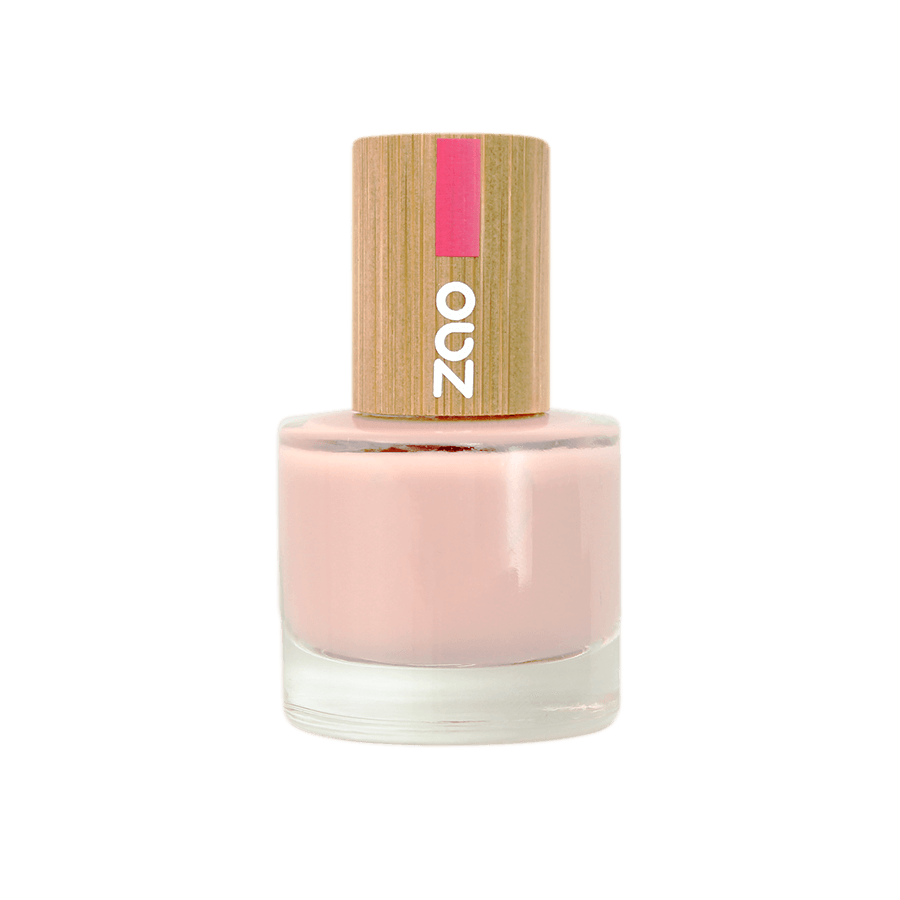 ZAO Nailpolish- Frosted Pink-Neglelakk-JKSHOP