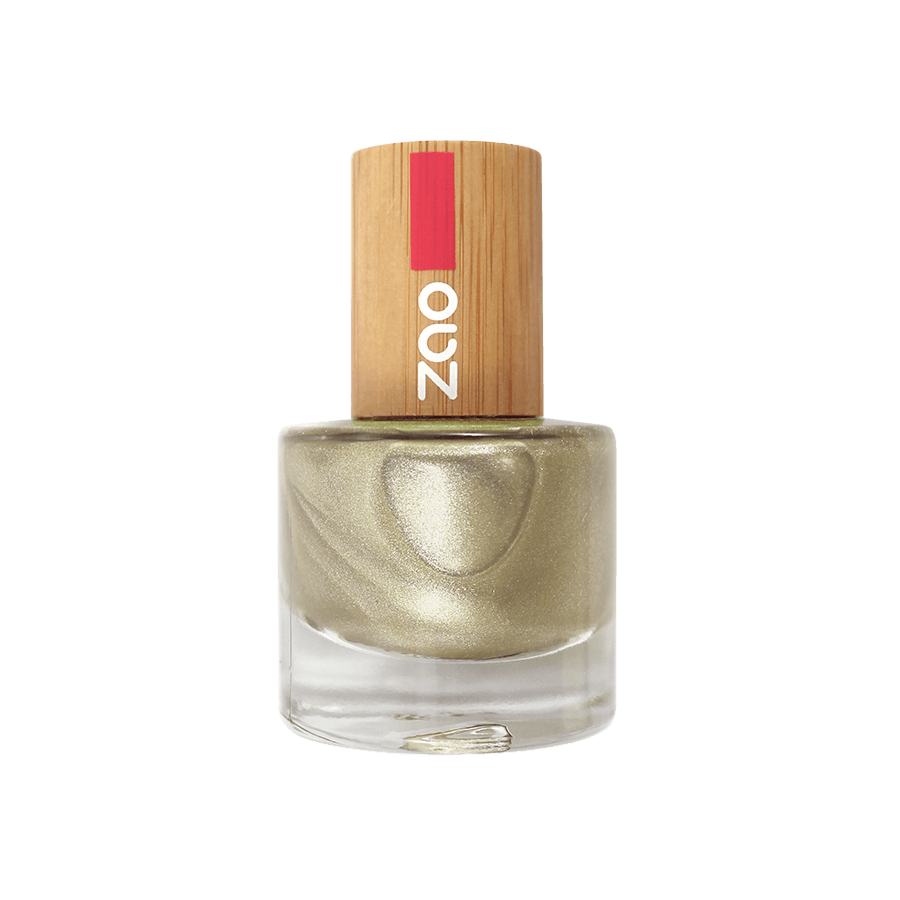 ZAO Nailpolish- Iced Brown-Neglelakk-JKSHOP