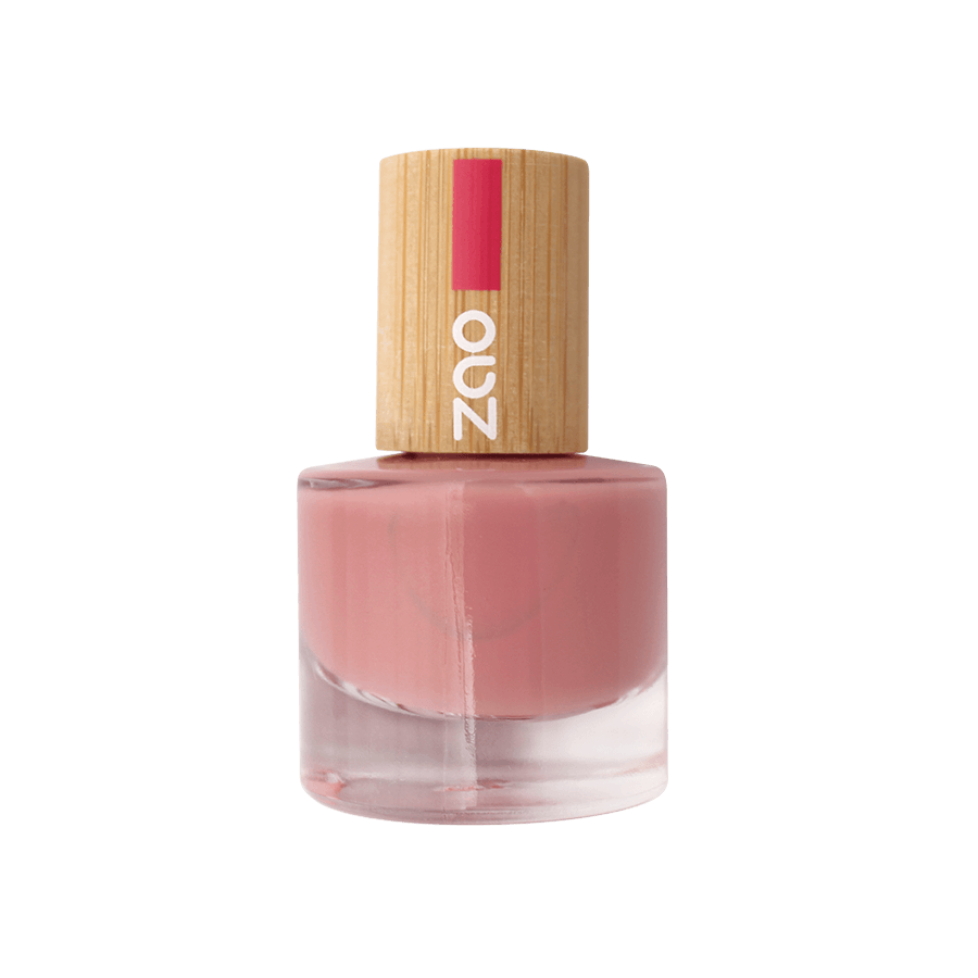 ZAO Nailpolish- La Vie En Rose-Neglelakk-JKSHOP