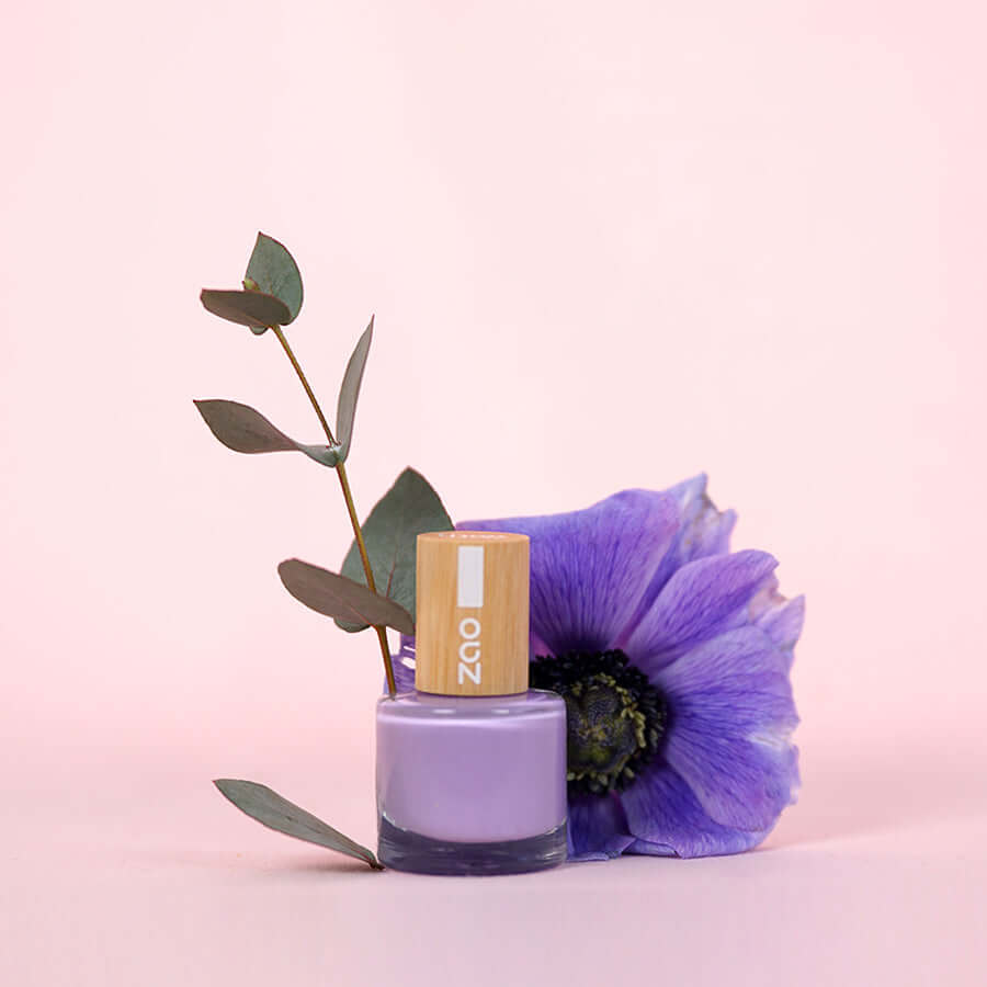 ZAO Nailpolish- Lilac-Neglelakk-JKSHOP