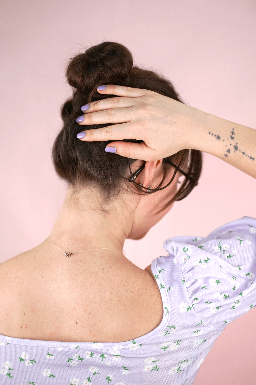 ZAO Nailpolish- Lilac-Neglelakk-JKSHOP