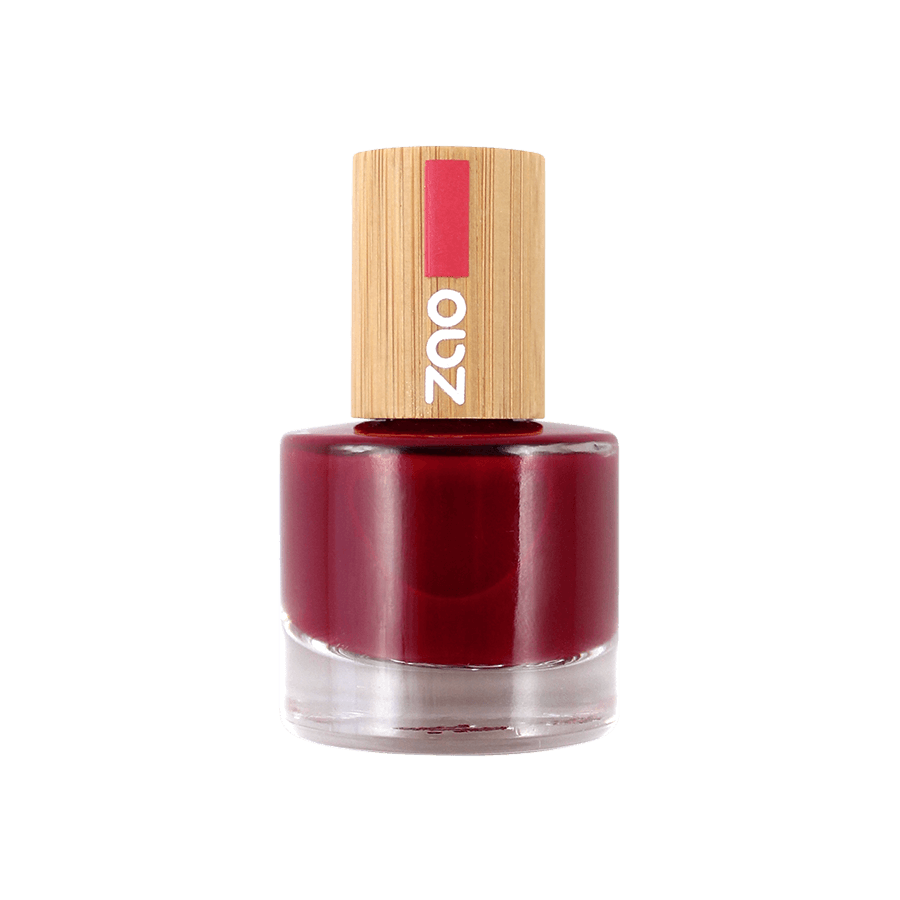 ZAO Nailpolish- Passion red-Neglelakk-JKSHOP