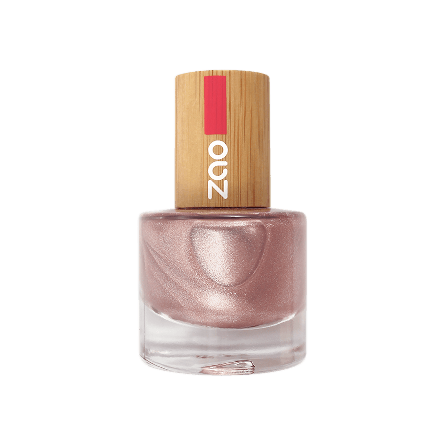 ZAO Nailpolish- Pink Champagne-Neglelakk-JKSHOP